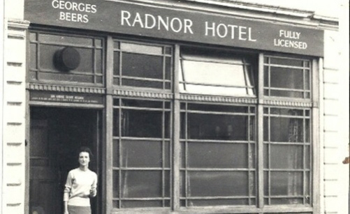 Radnor Hotel